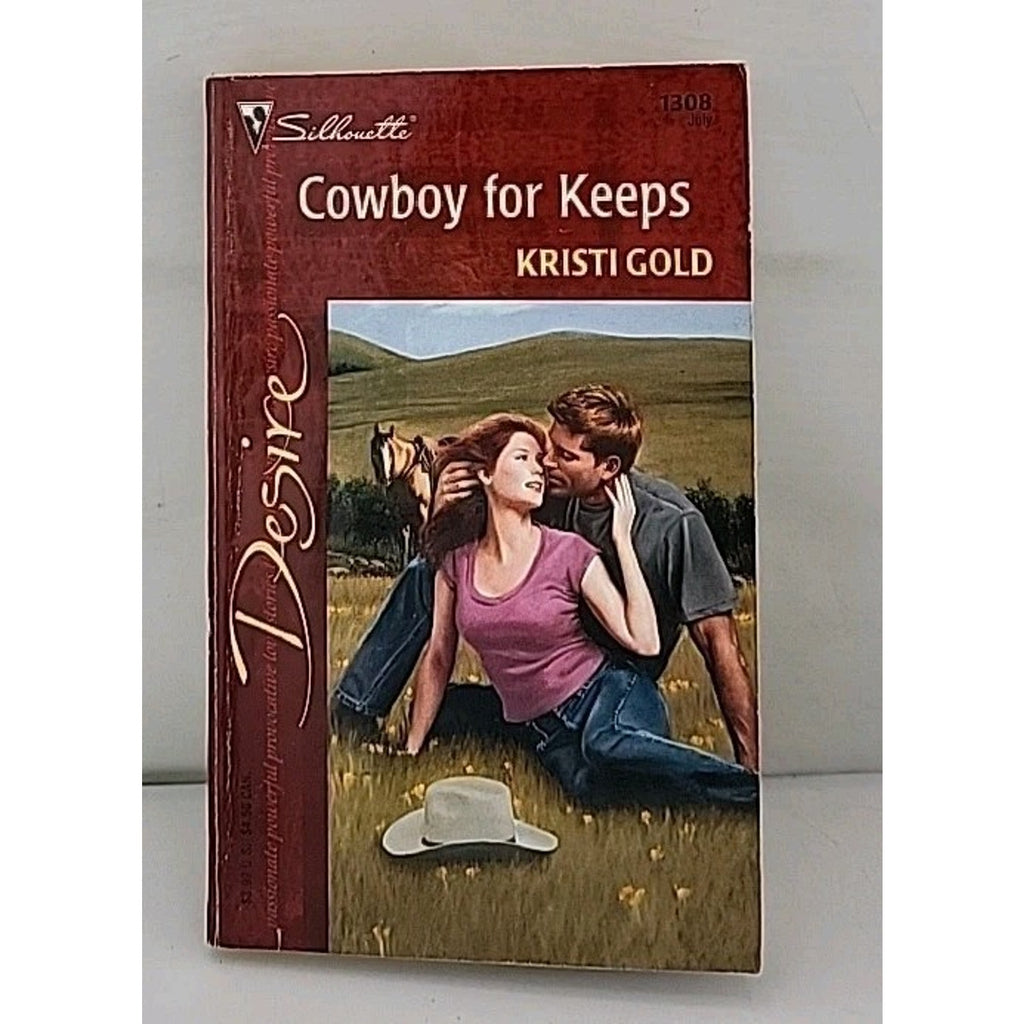 Cowboy for Keeps by Kristi Gold (2000, Mass Market)