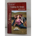 Cowboy for Keeps by Kristi Gold (2000, Mass Market)