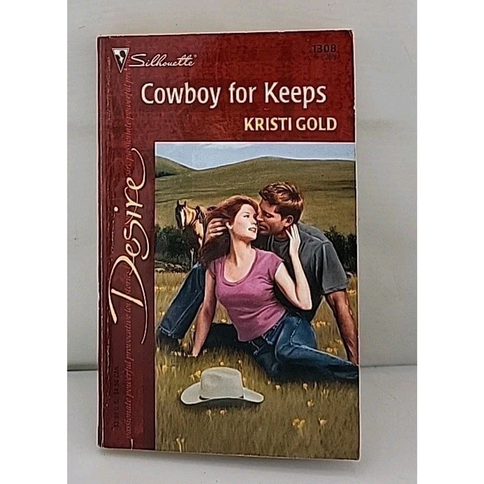 Cowboy for Keeps by Kristi Gold (2000, Mass Market)