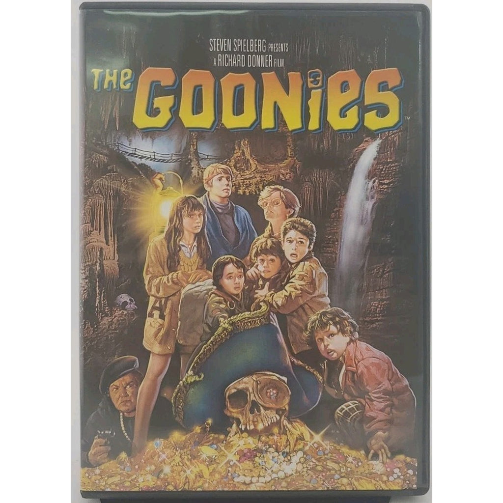 The Goonies (DVD, 1985)