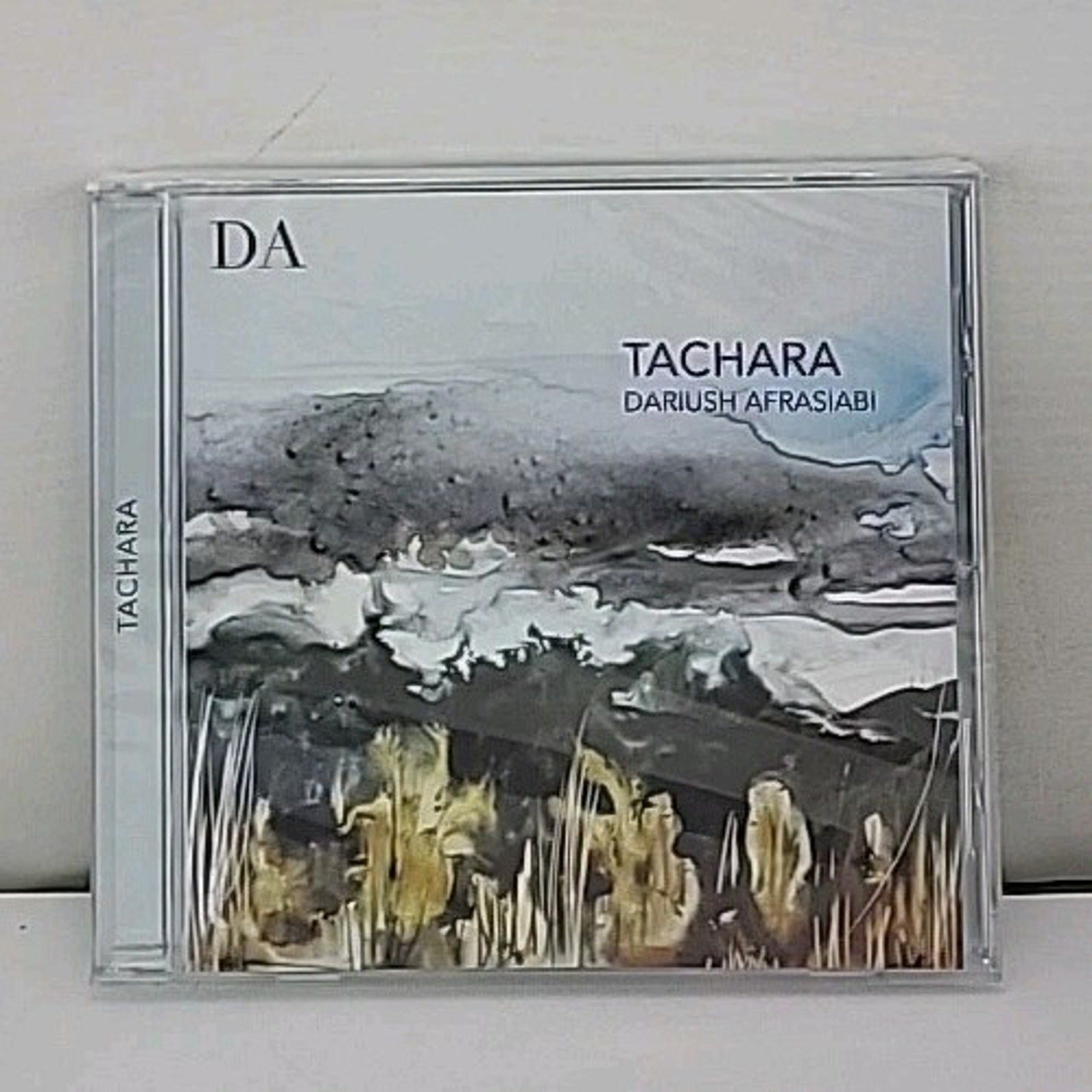 Tachara Dariush Afrasiai CD *Brand New*