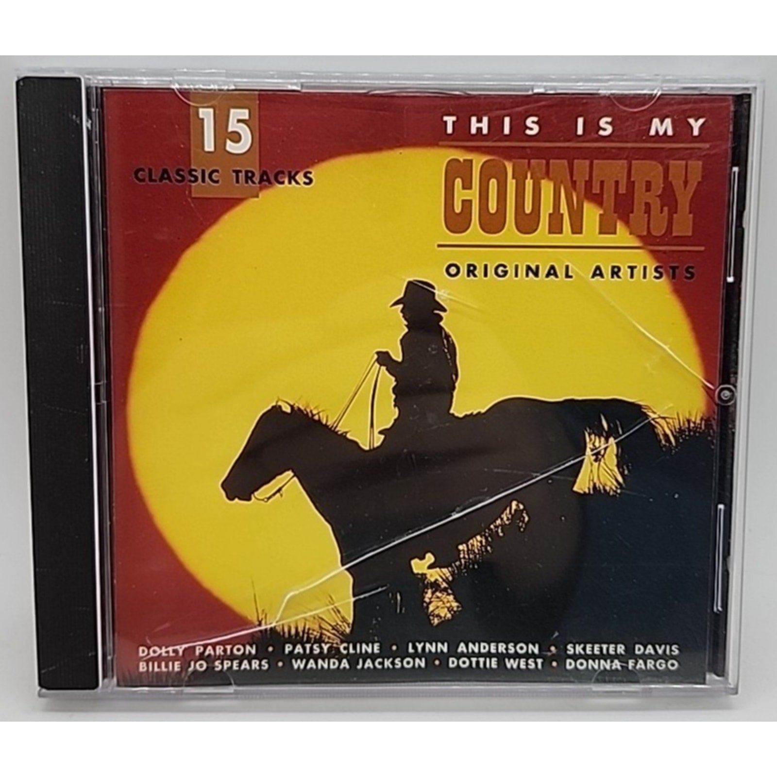 This is My Country by Various Artists (CD, Slam)