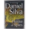 House of Spies : A Novel by Daniel Silva (2017, Hardcover)