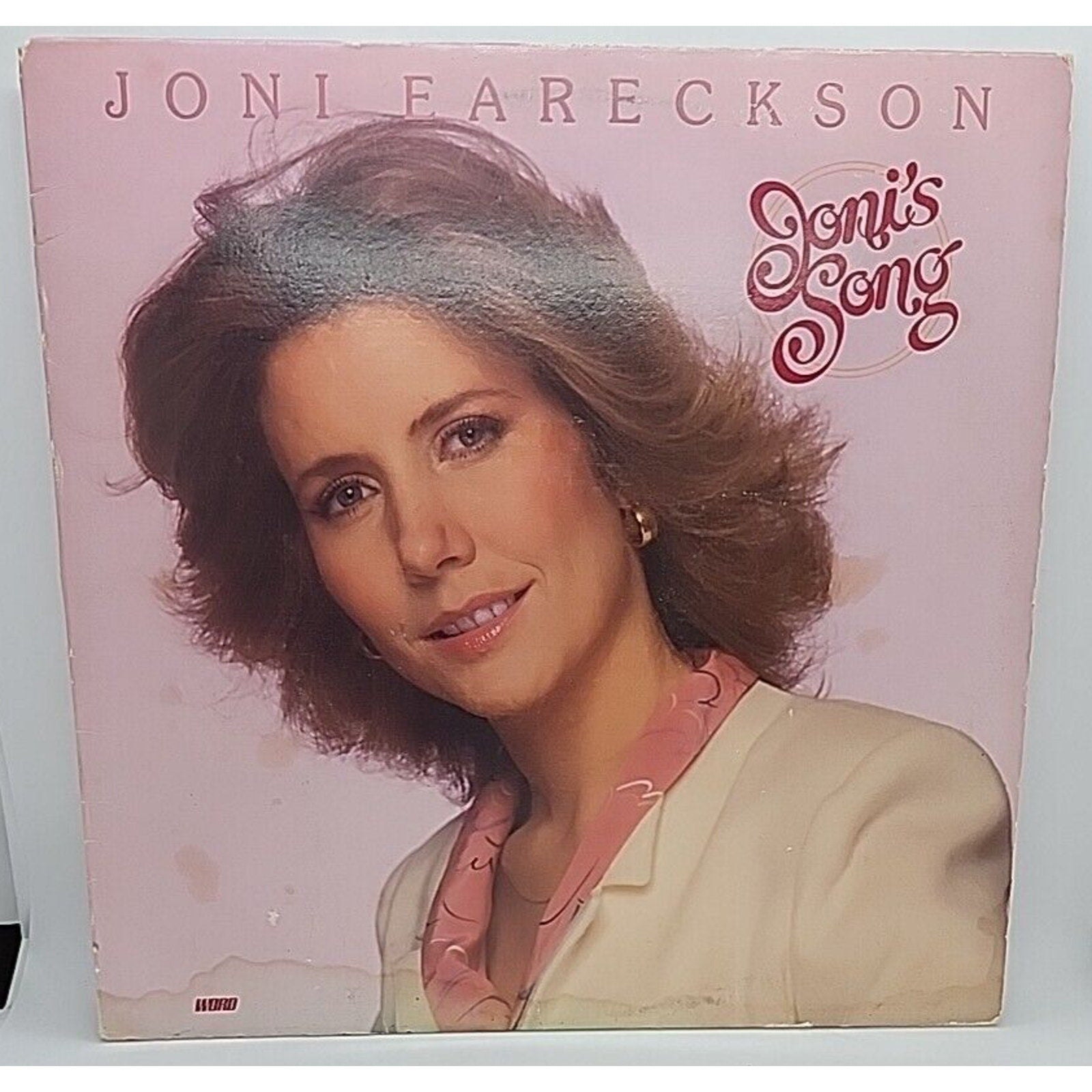 Joni Eareckson Joni's Song (Record)