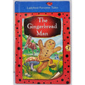 Ladybird Favorite Tales The Gingerbread Man
