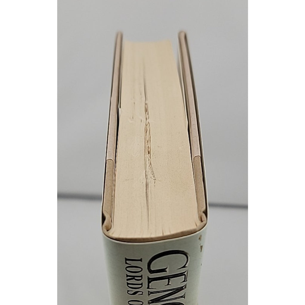 Genghis : Lords of the Bow by Conn Iggulden (2008, Hardcover)