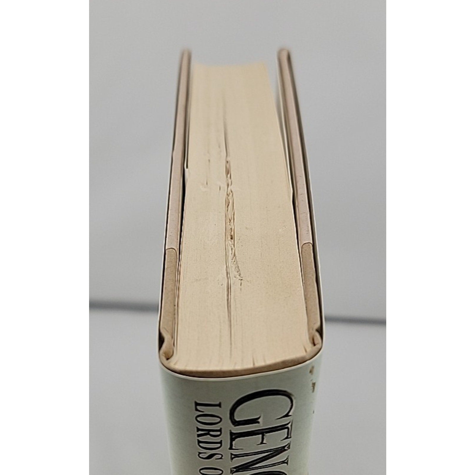 Genghis : Lords of the Bow by Conn Iggulden (2008, Hardcover)