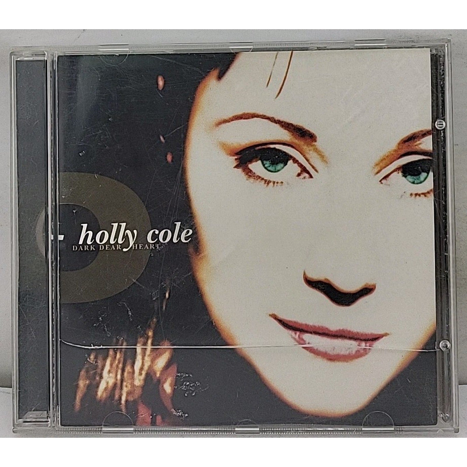 Dark Dear Heart by Holly Cole (CD, Jan-2007, Alert (Canada))