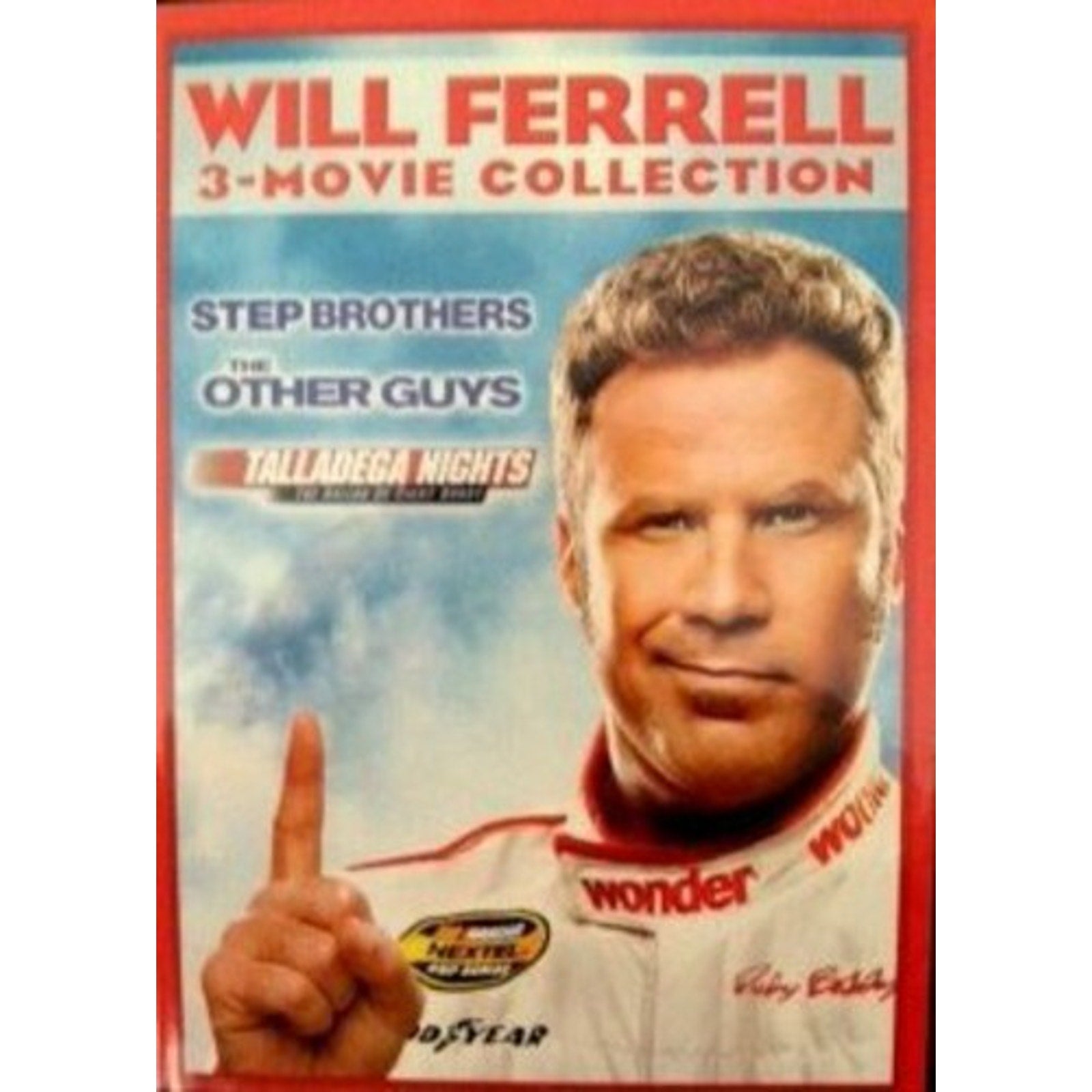 Ferrell Funnies Multi Feature Fall 2012 (DVD)