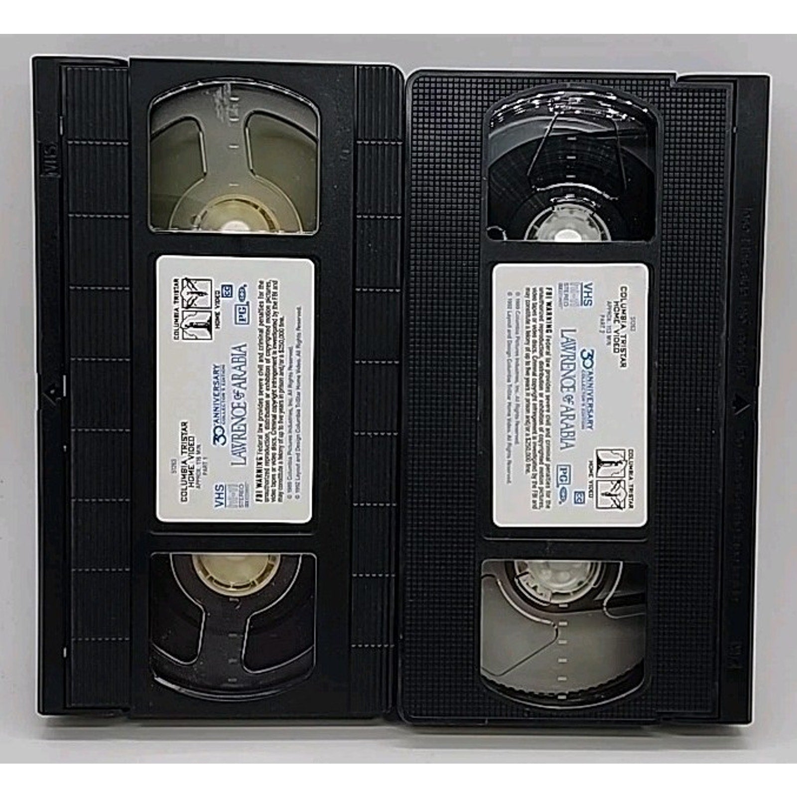 Lawrence of Arabia (VHS, 1993, 30th Anniversary Collectors Edition Widescreen)