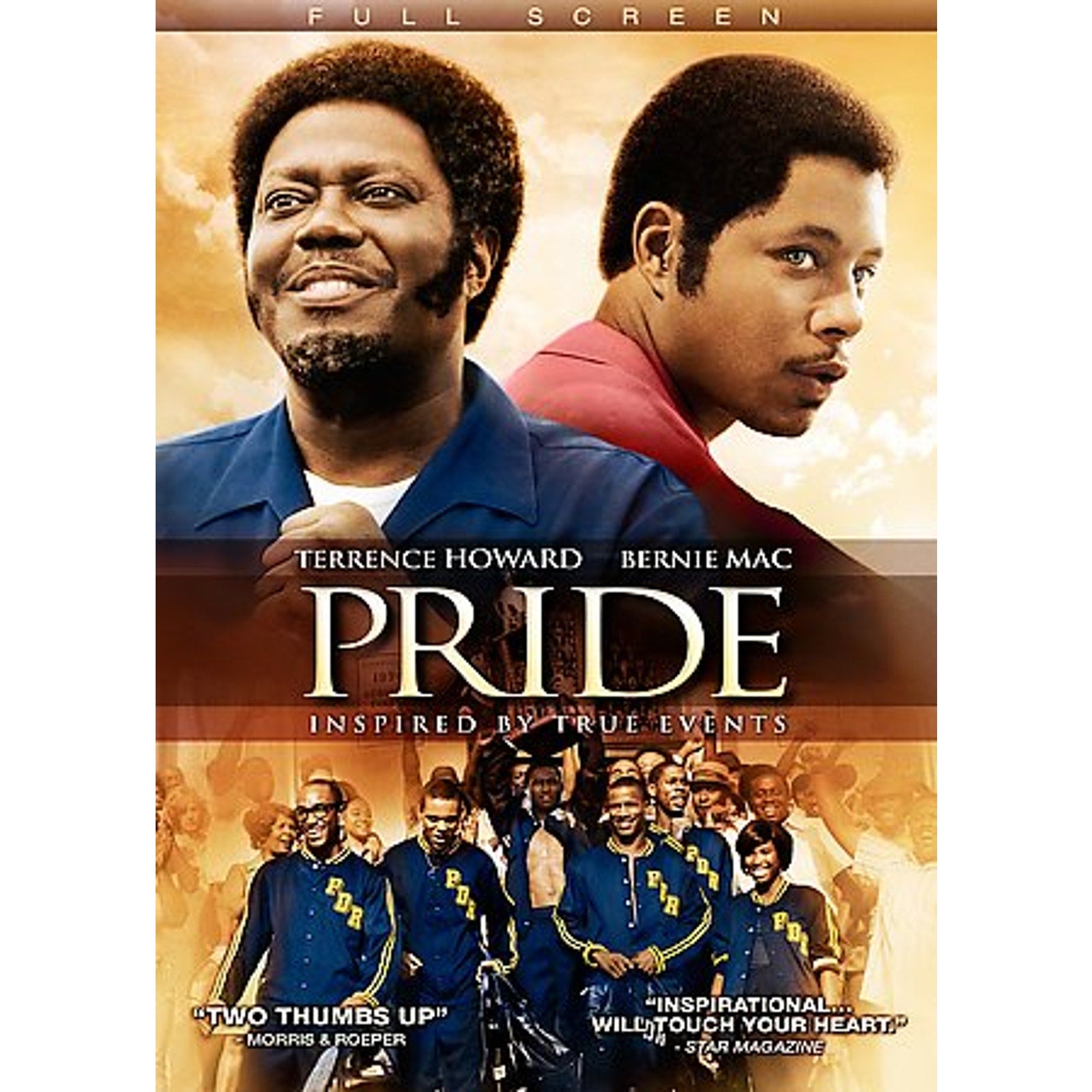 Pride (DVD, 2007)