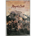 Original 1990 Memphis Belle Movie Poster 27 x 40