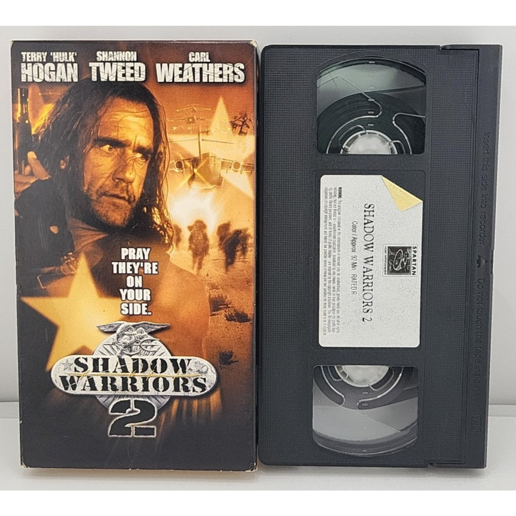 Shadow Warriors 2 (VHS) 1999