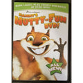 Hammy's Nutty Fun DVD