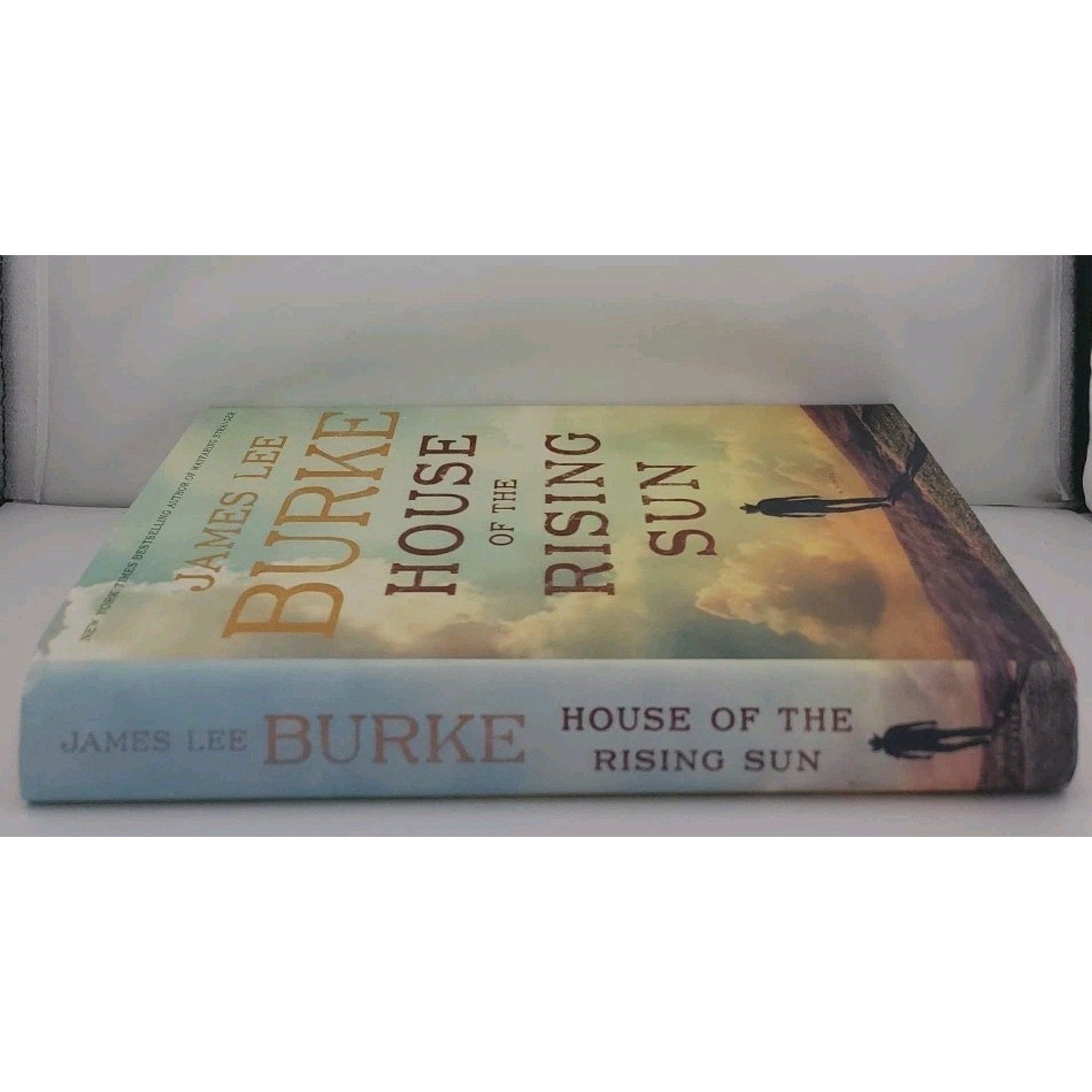House of the Rising Sun : A Novel by James Lee Burke (2015, Hardcover)