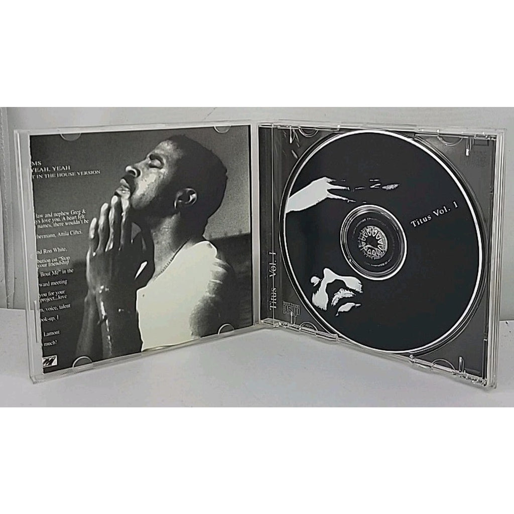 Titus Vol.1 by Titus [CD]