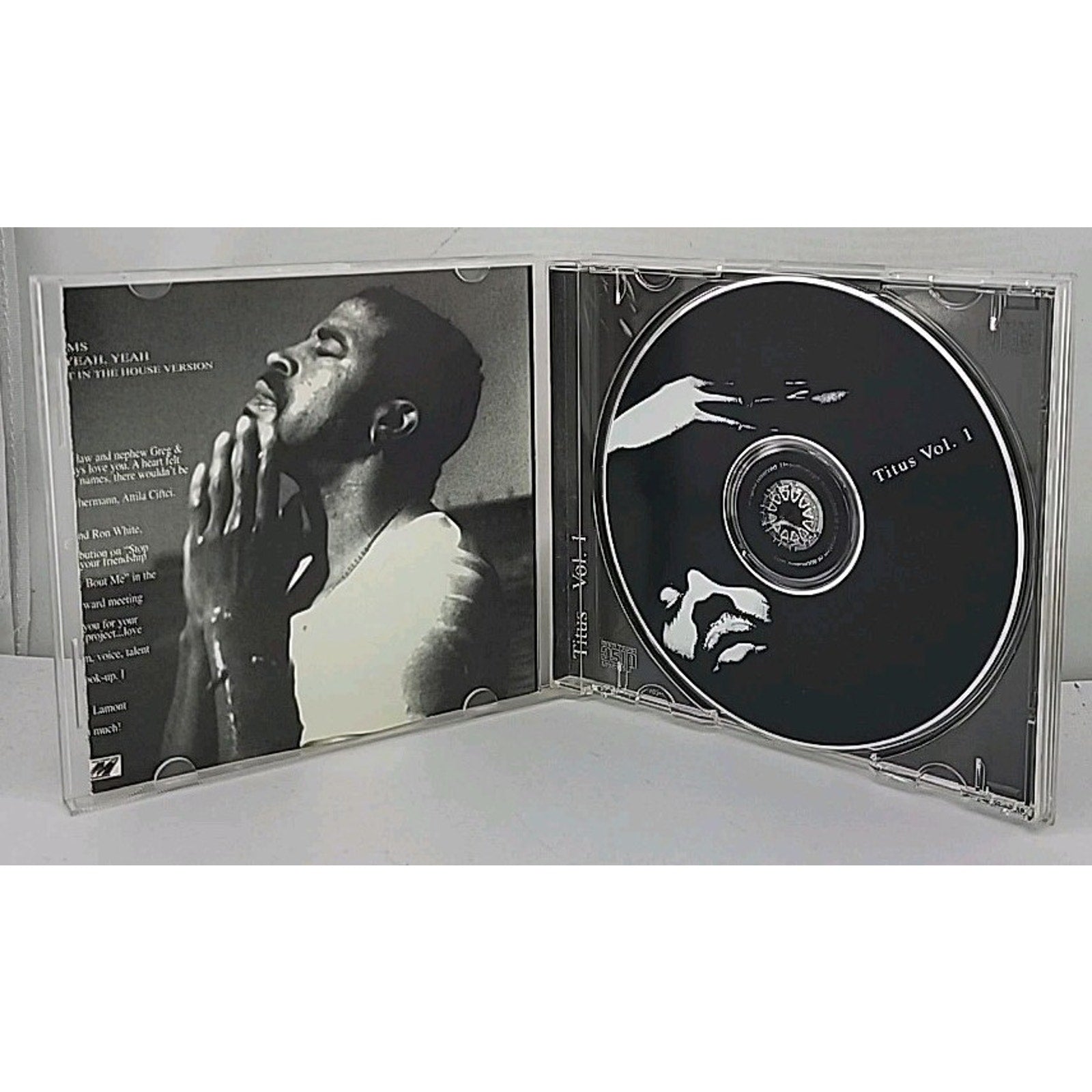 Titus Vol.1 by Titus [CD]