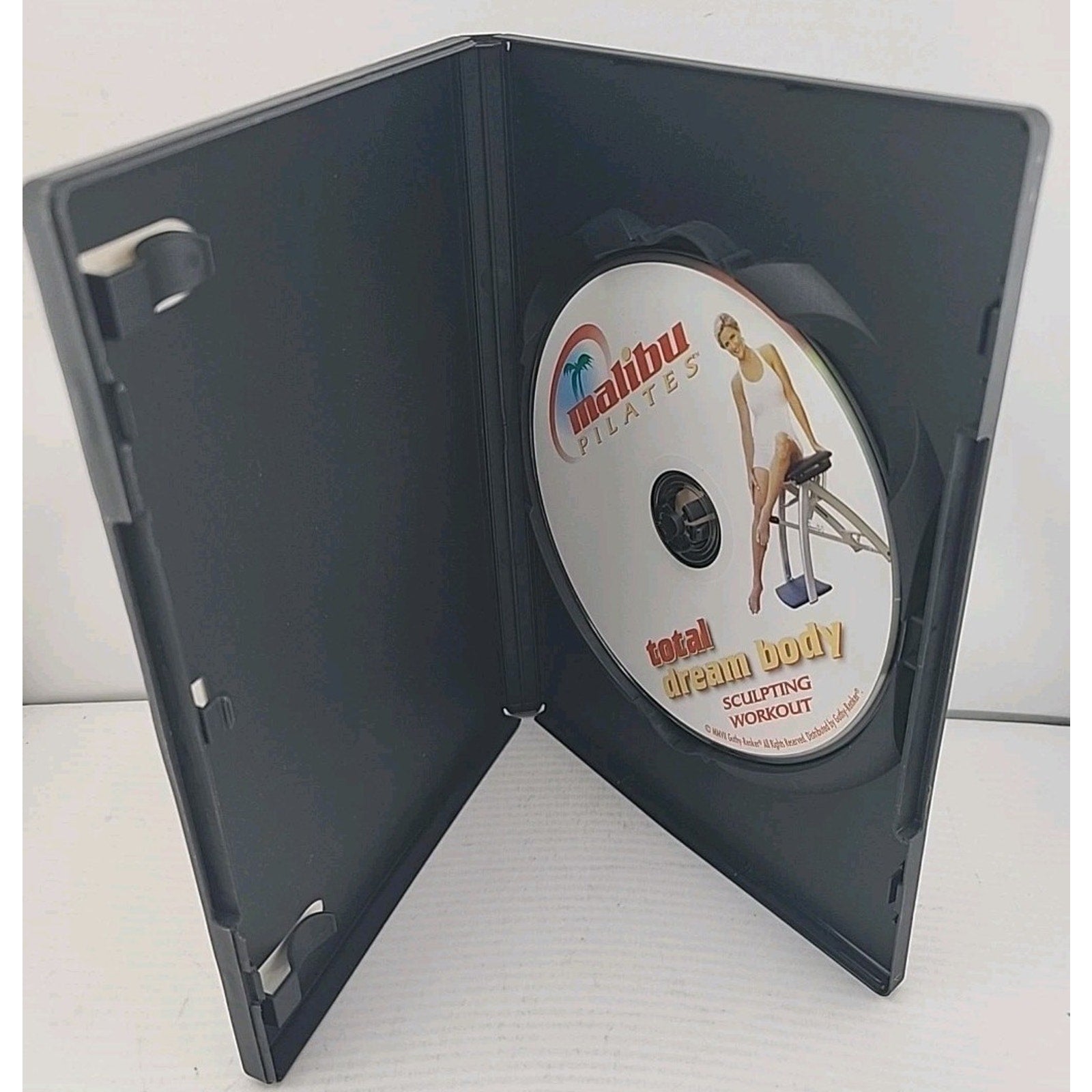 Malibu Pilates Total Dream Body Sculpting Workout DVD