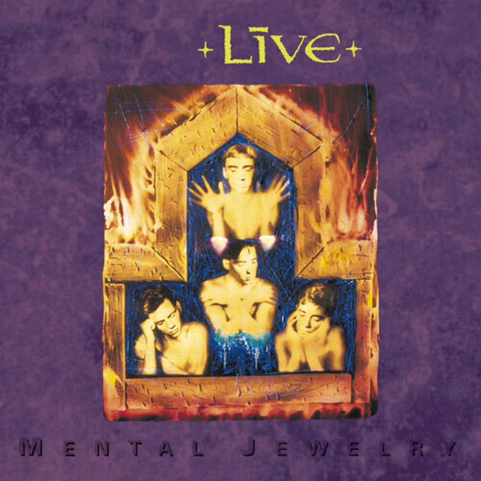 Mental Jewelry by Live (CD, 2022)