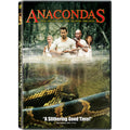 Anacondas: The Hunt for the Blood Orchid (DVD, 2004, Fullscreen Widescreen)