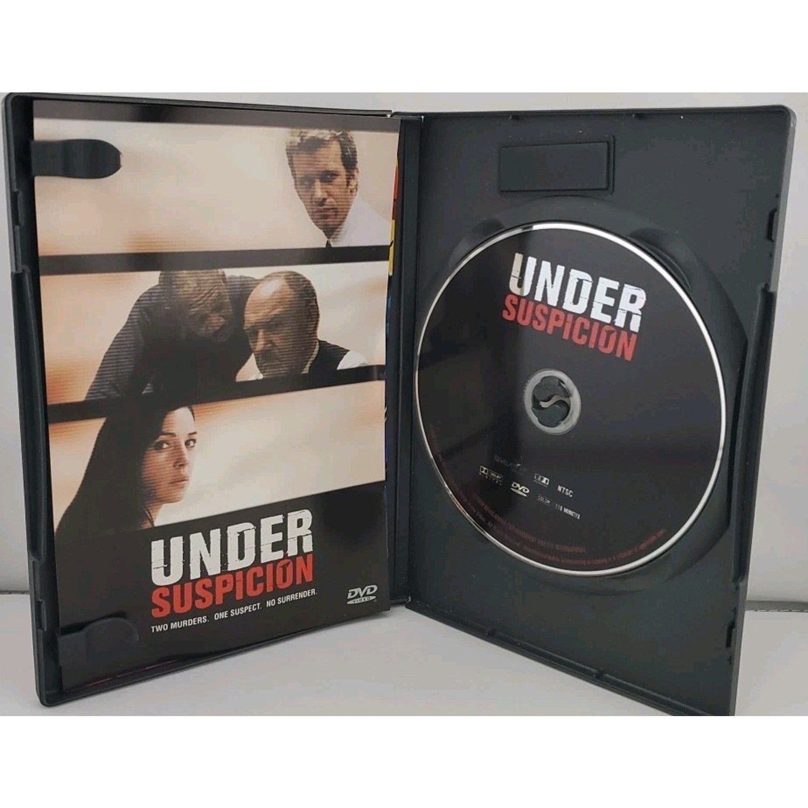 Under Suspicion (DVD, 2000)