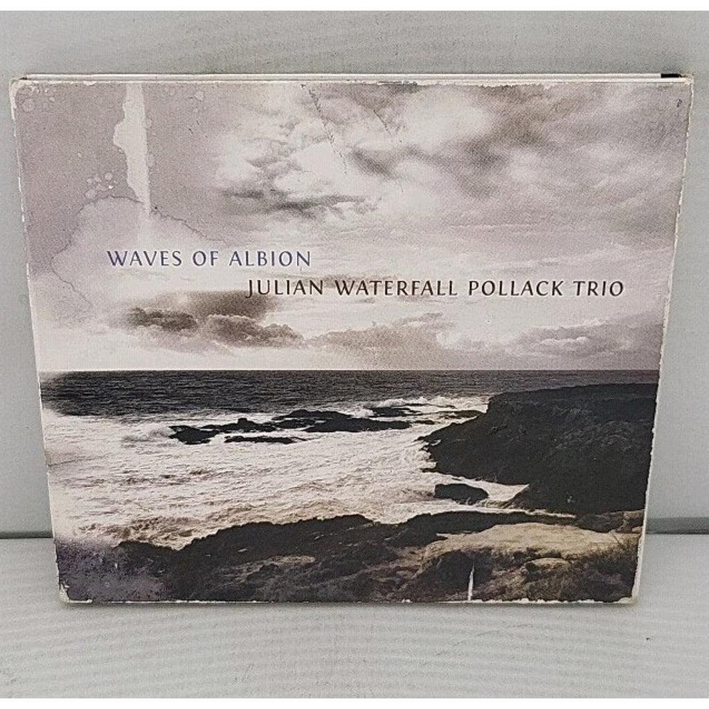 Waves of Albion by Pollack, Julian (CD, 2013)
