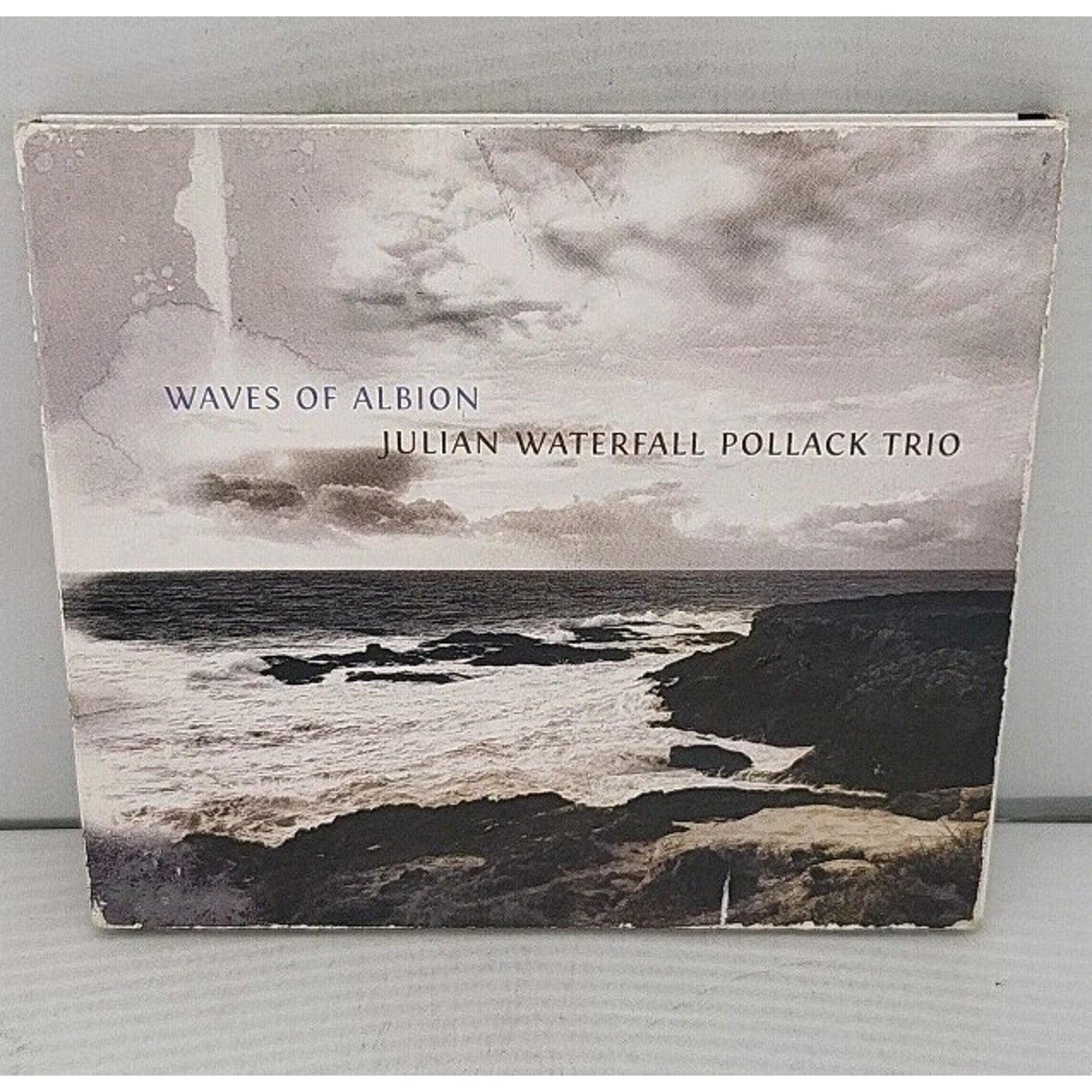 Waves of Albion by Pollack, Julian (CD, 2013)