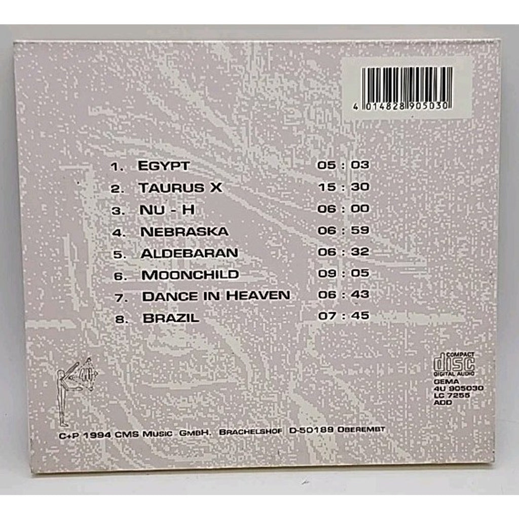 X3 Menscape (CD)