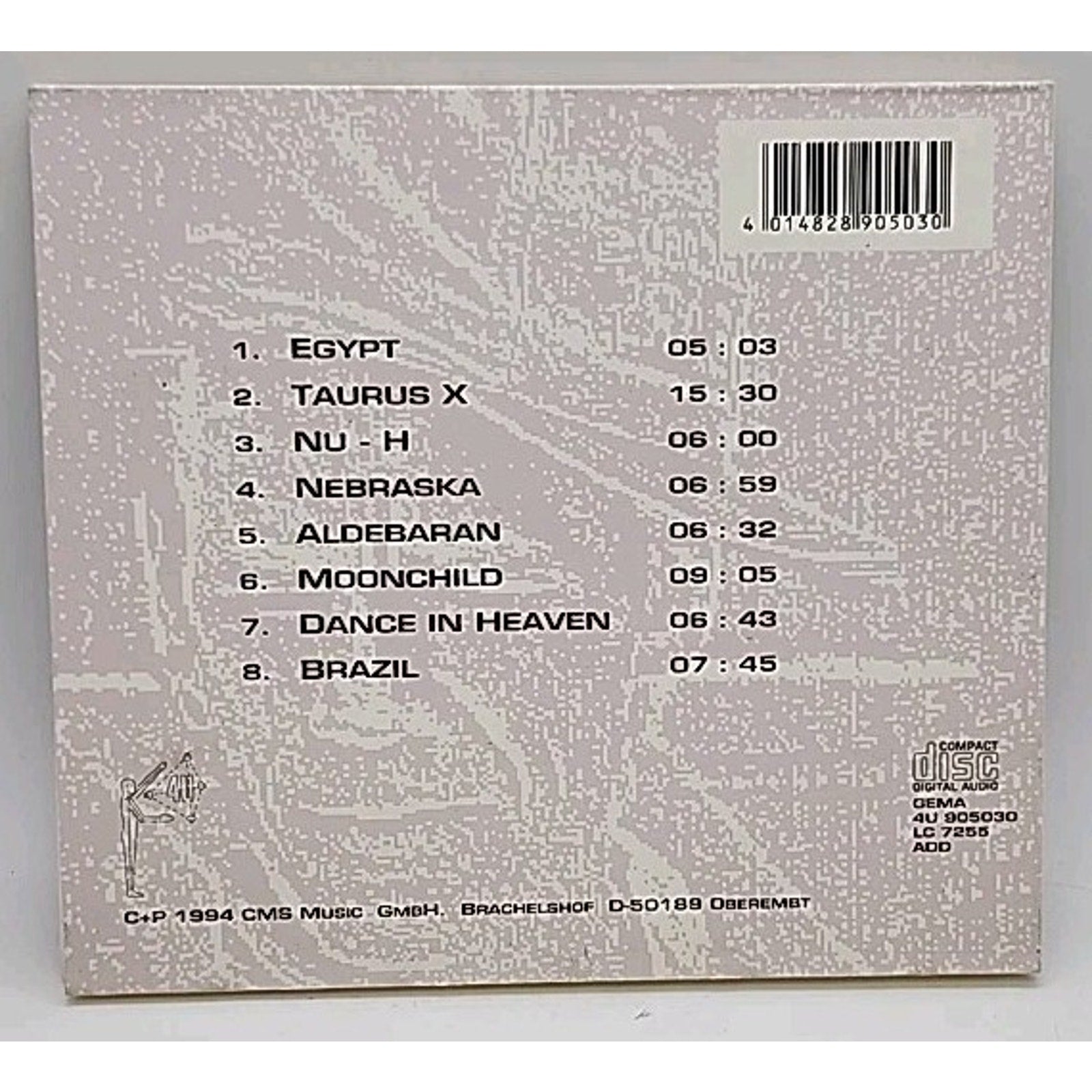 X3 Menscape (CD)