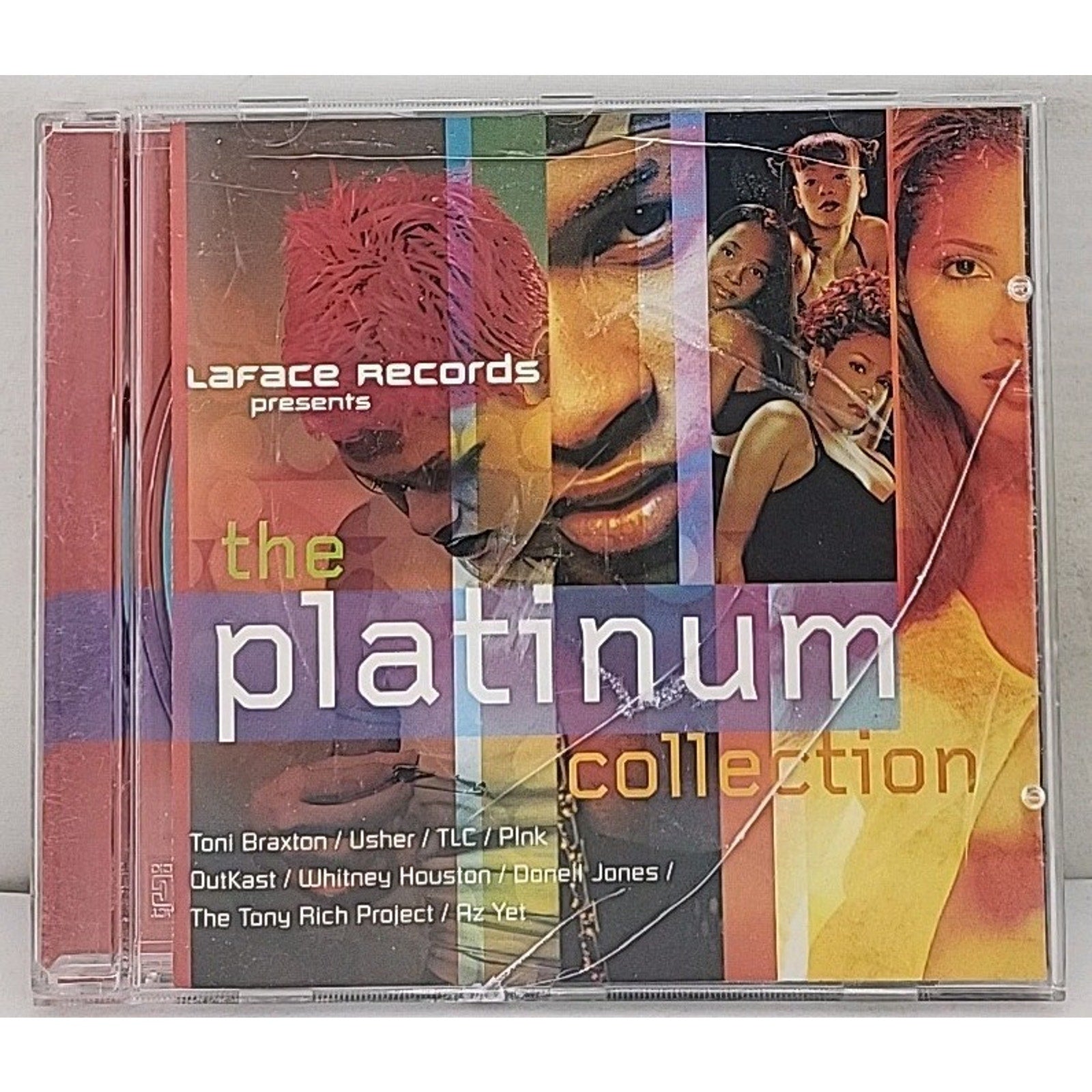 Laface Records Presents The Platinum Collection CD