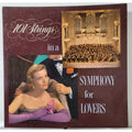 101 Strings – 101 Strings In A Symphony For Lovers (Record)