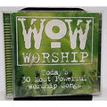 WoW Worship Green by Various Artists (CD, 2001, 2-Discs)