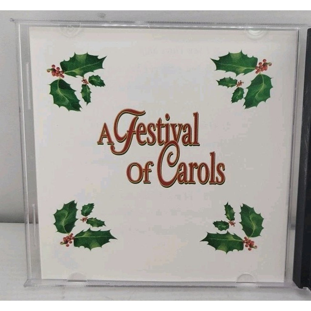 A Festival Of Carols (CD 1997)
