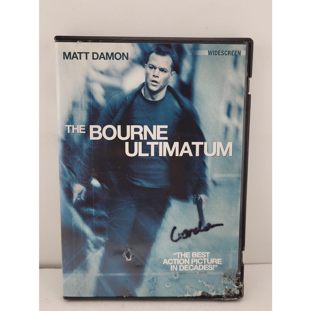 The Bourne Ultimatum (DVD, 2007)