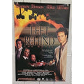 Left Behind The Movie 27"x40" Original Movie Poster One Sheet Kirk Cameron 2000