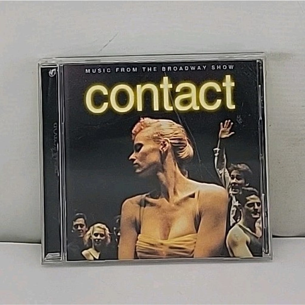 Original Cast by The Contact (CD, 2001)