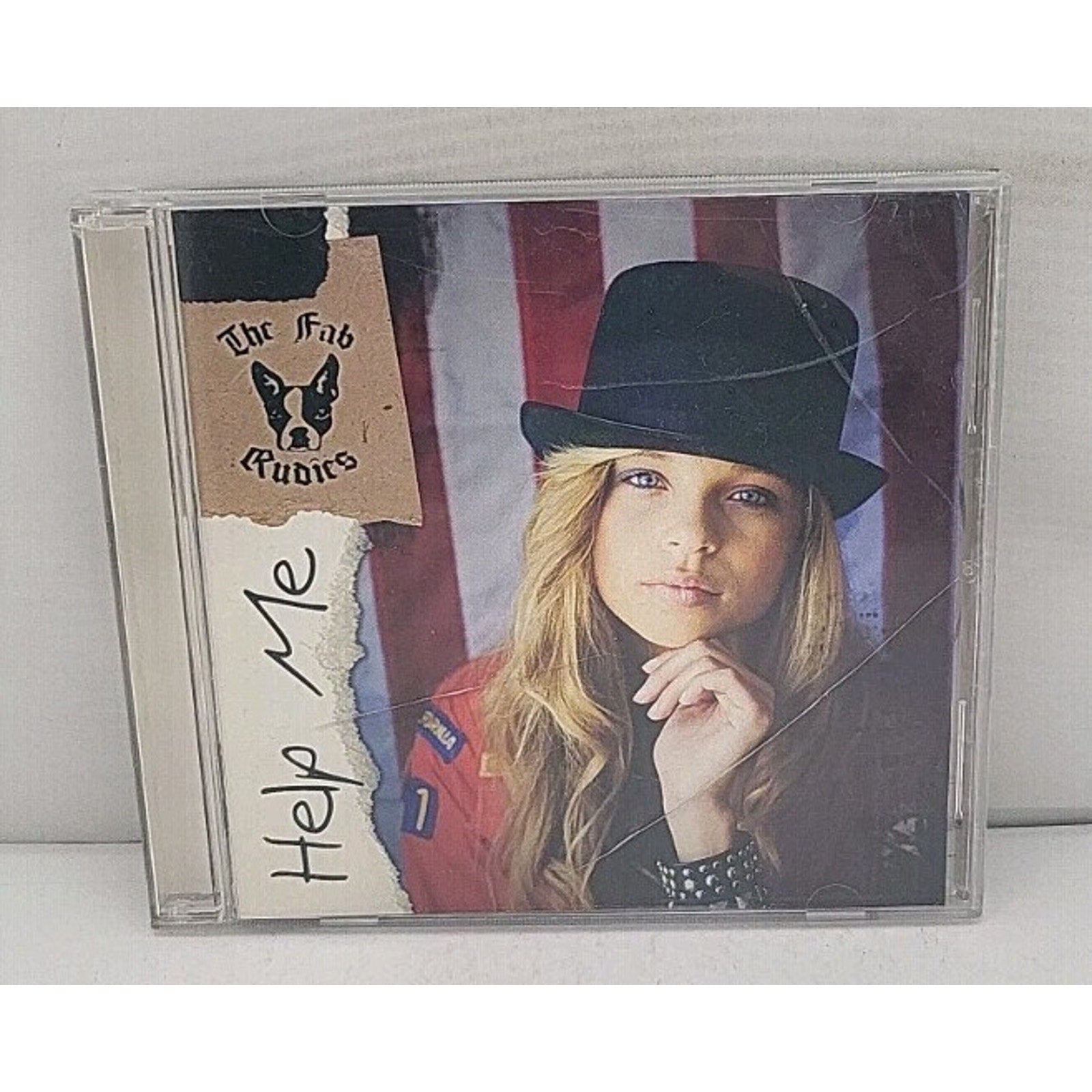 Help Me by Fab Rudies (CD, 2010)