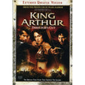 King Arthur (DVD, 2004, Extended Unrated Version)