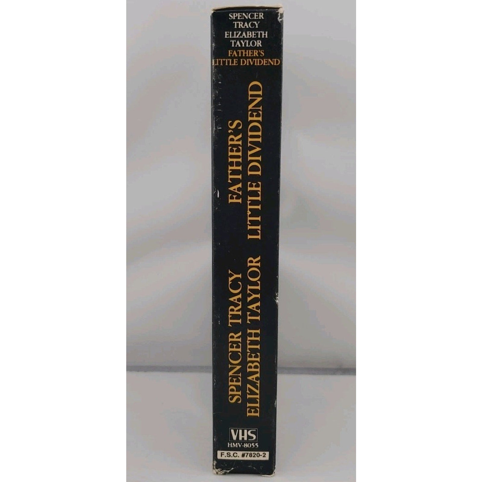 Father’s Little Dividend VHS Hollywood Movie Greats 1951
