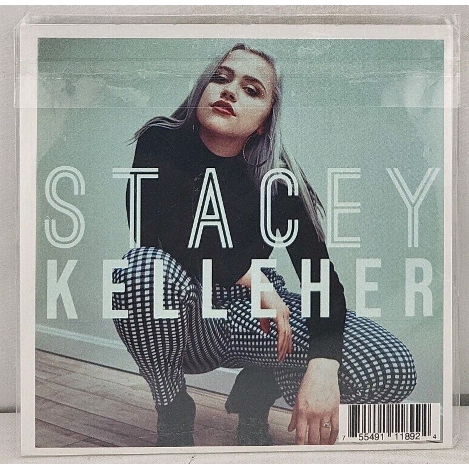 Stacey Kelleher CD *Brand New* *Signed*