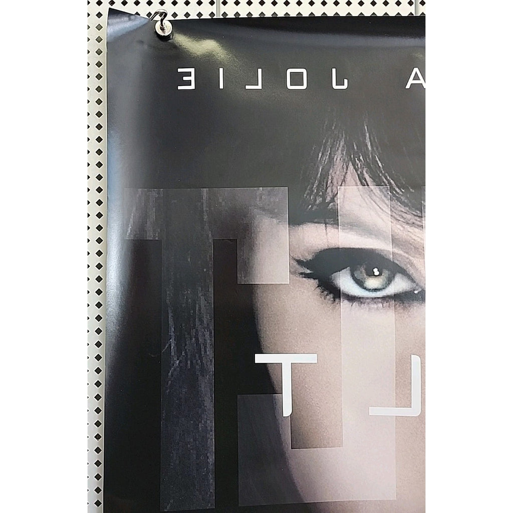 Salt - 2010 - Original 27x40 Advance Style Movie Poster DS - Angelina Jolie