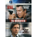 15 Minutes (DVD, 2001)