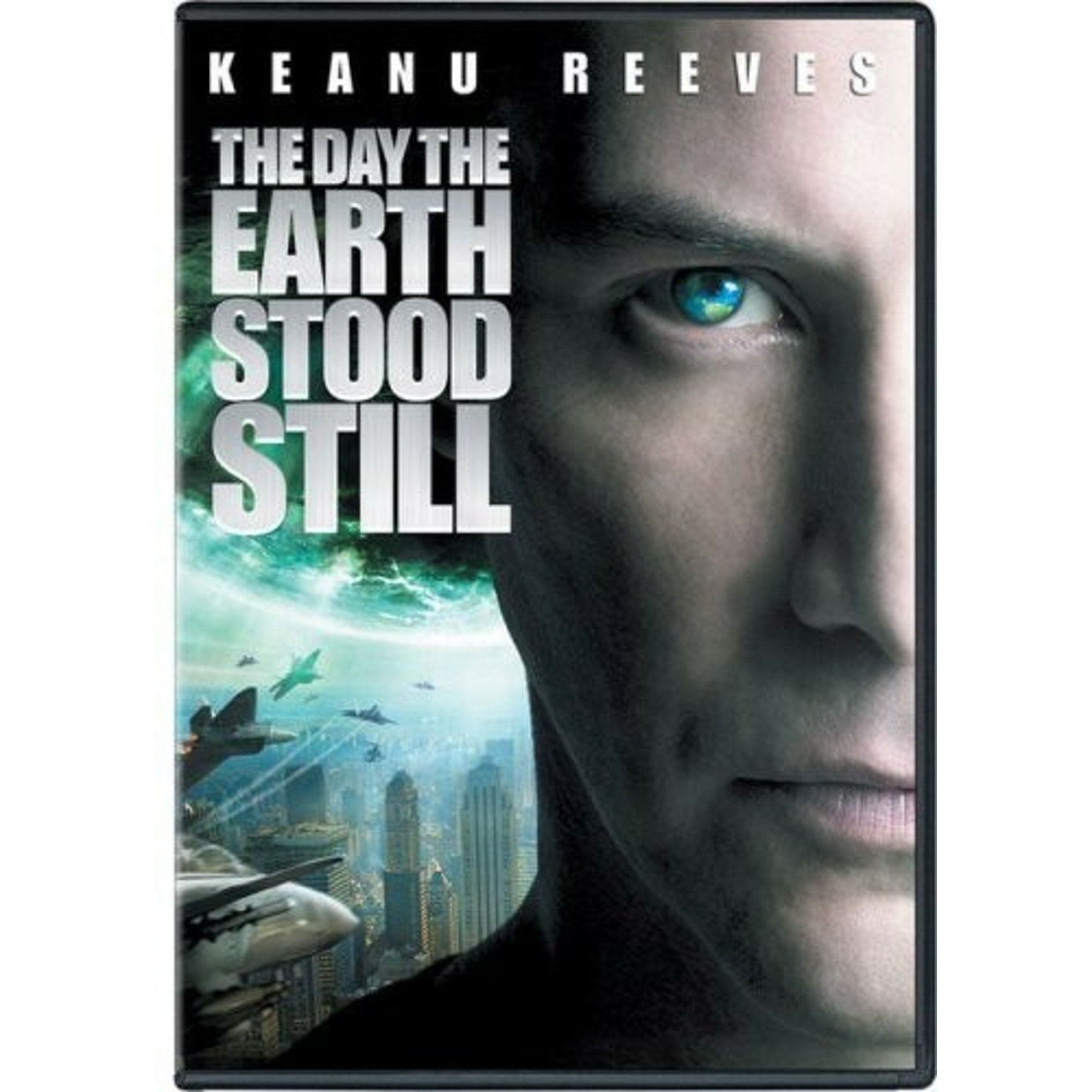 The Day the Earth Stood Still (DVD, 2008)