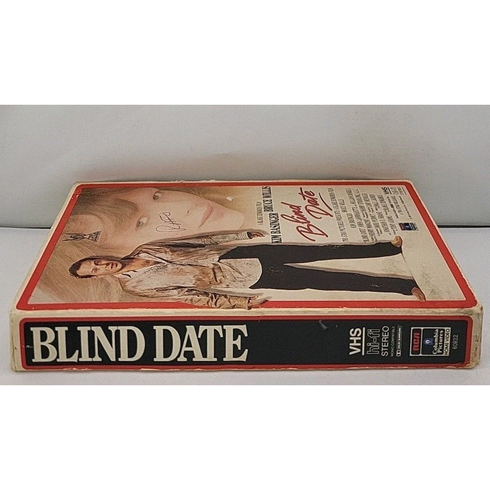 Blind Date (VHS, 1987)