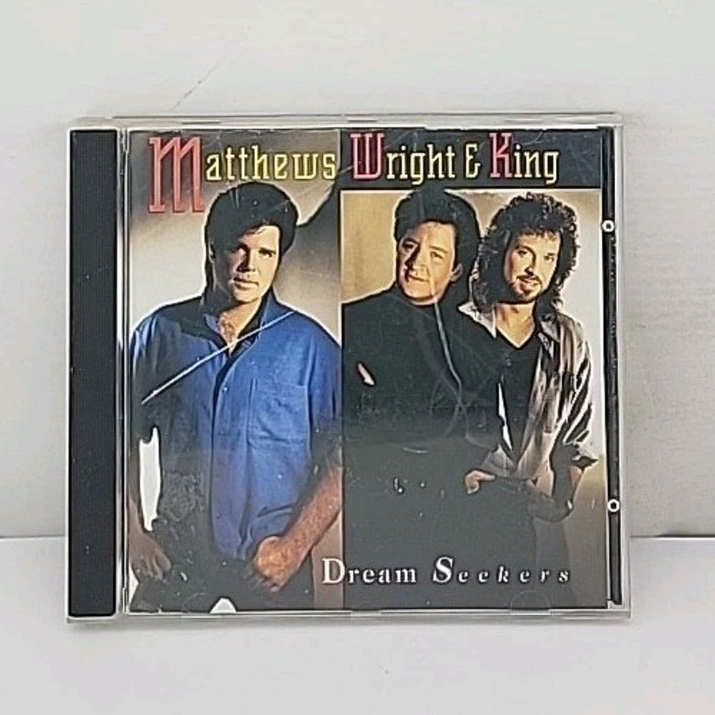 Dream Seekers by Matthews, Wright & King (CD, Jul-1993, Columbia (USA))