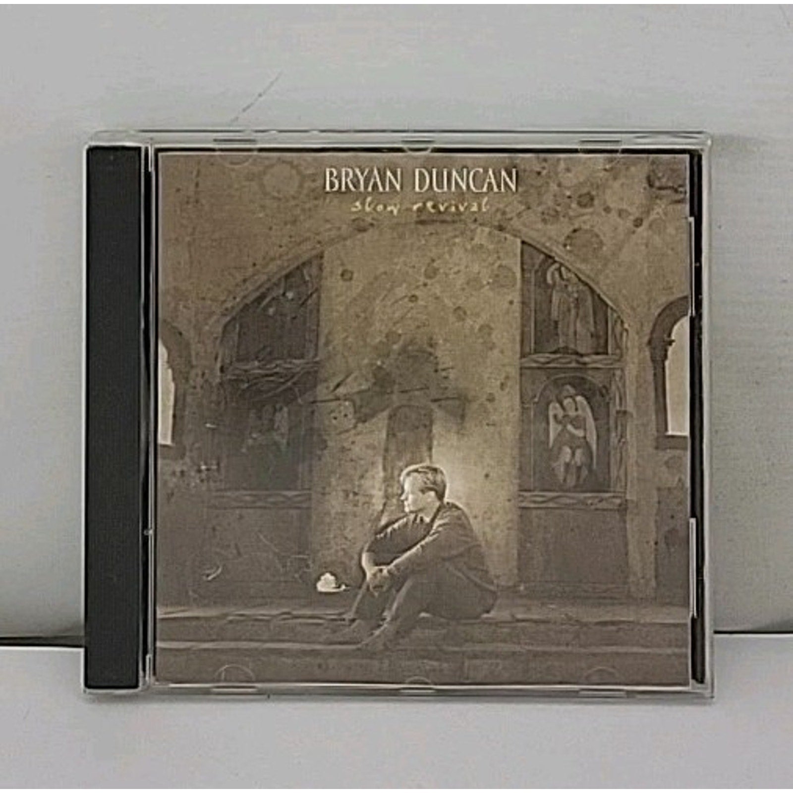 Bryan Duncan Slow Revival 1994 Christian Music CD