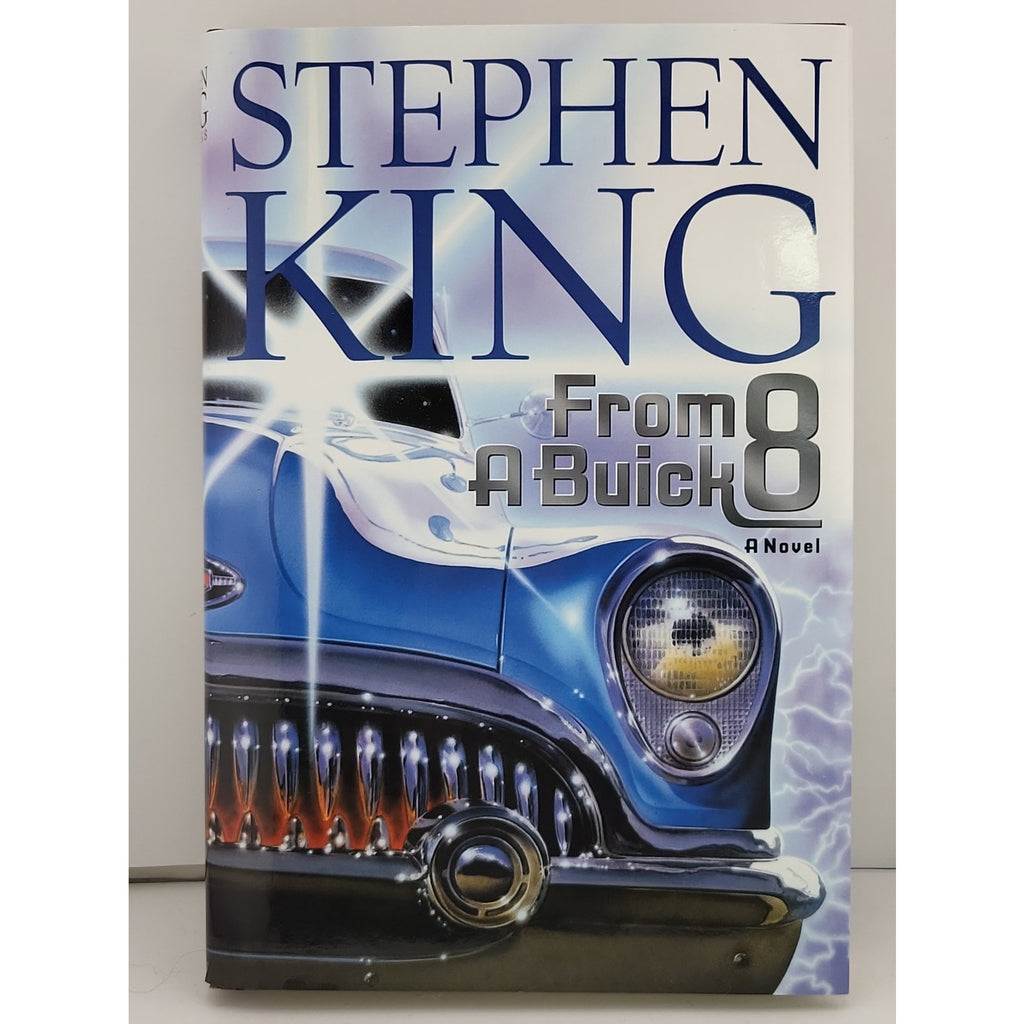 From a Buick 8 by Stephen King (2002, Hardcover)