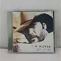 Let It Go by Mcgraw, Tim (CD, 2007)
