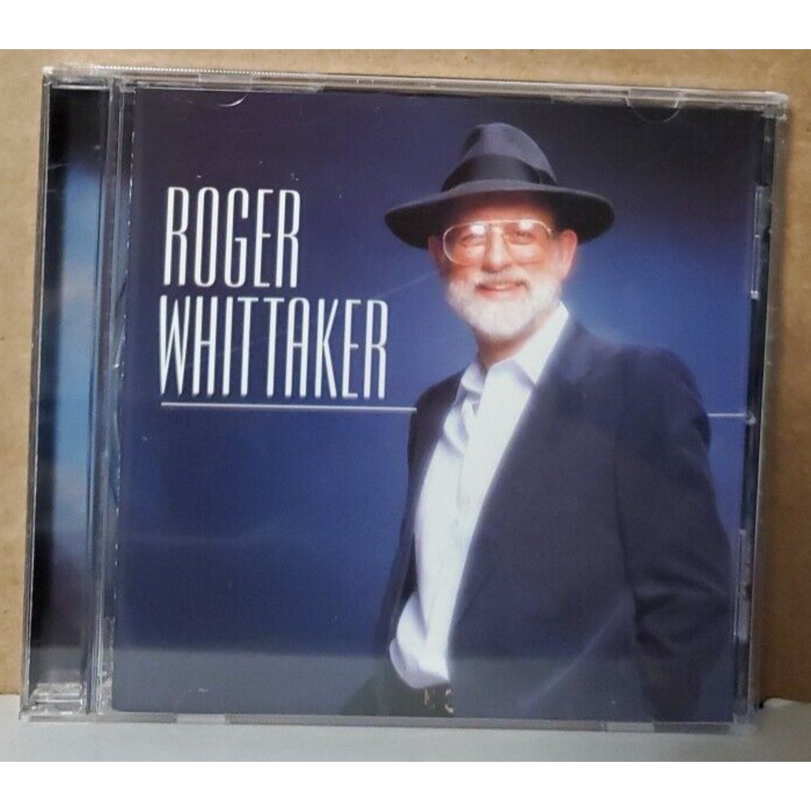 Roger Whittaker - Greatest Hits - Live - Vol. 2 - Elap (CD)