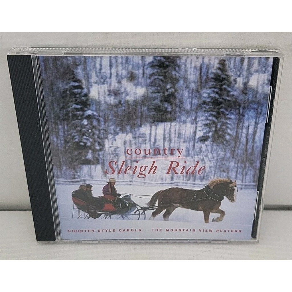 Country Sleighride - CD
